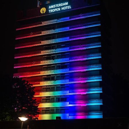 Amsterdam Tropen Hotel Exteriör bild