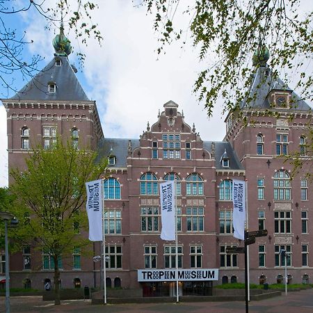 Amsterdam Tropen Hotel Exteriör bild