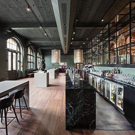 Amsterdam Tropen Hotel Exteriör bild