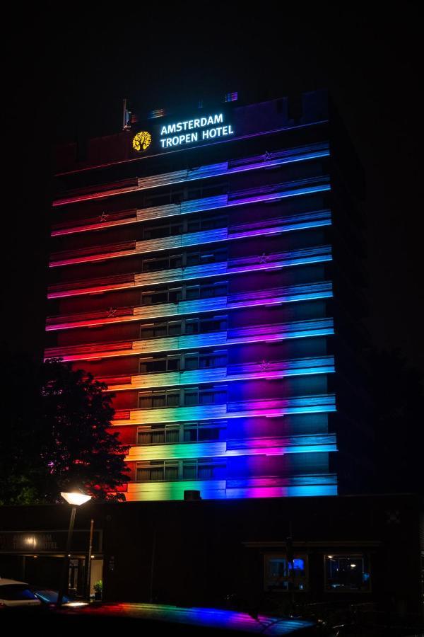 Amsterdam Tropen Hotel Exteriör bild