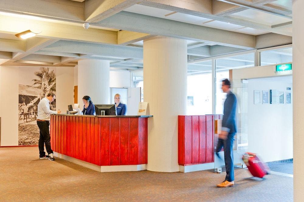 Amsterdam Tropen Hotel Exteriör bild