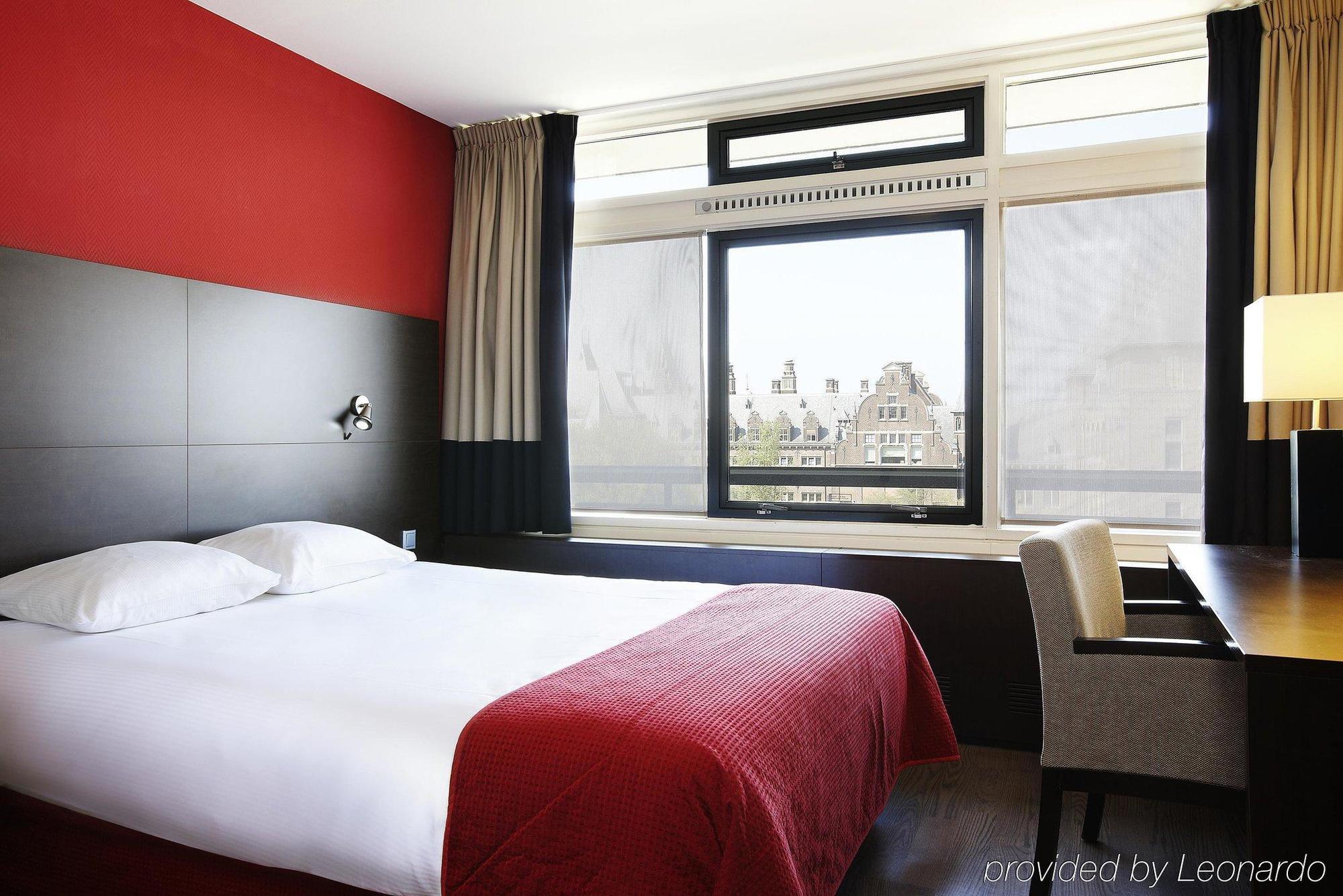 Amsterdam Tropen Hotel Rum bild