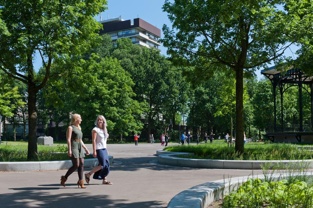 Amsterdam Tropen Hotel Exteriör bild