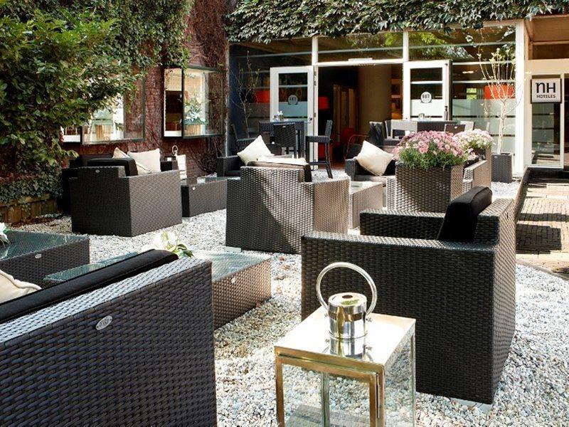 Amsterdam Tropen Hotel Exteriör bild
