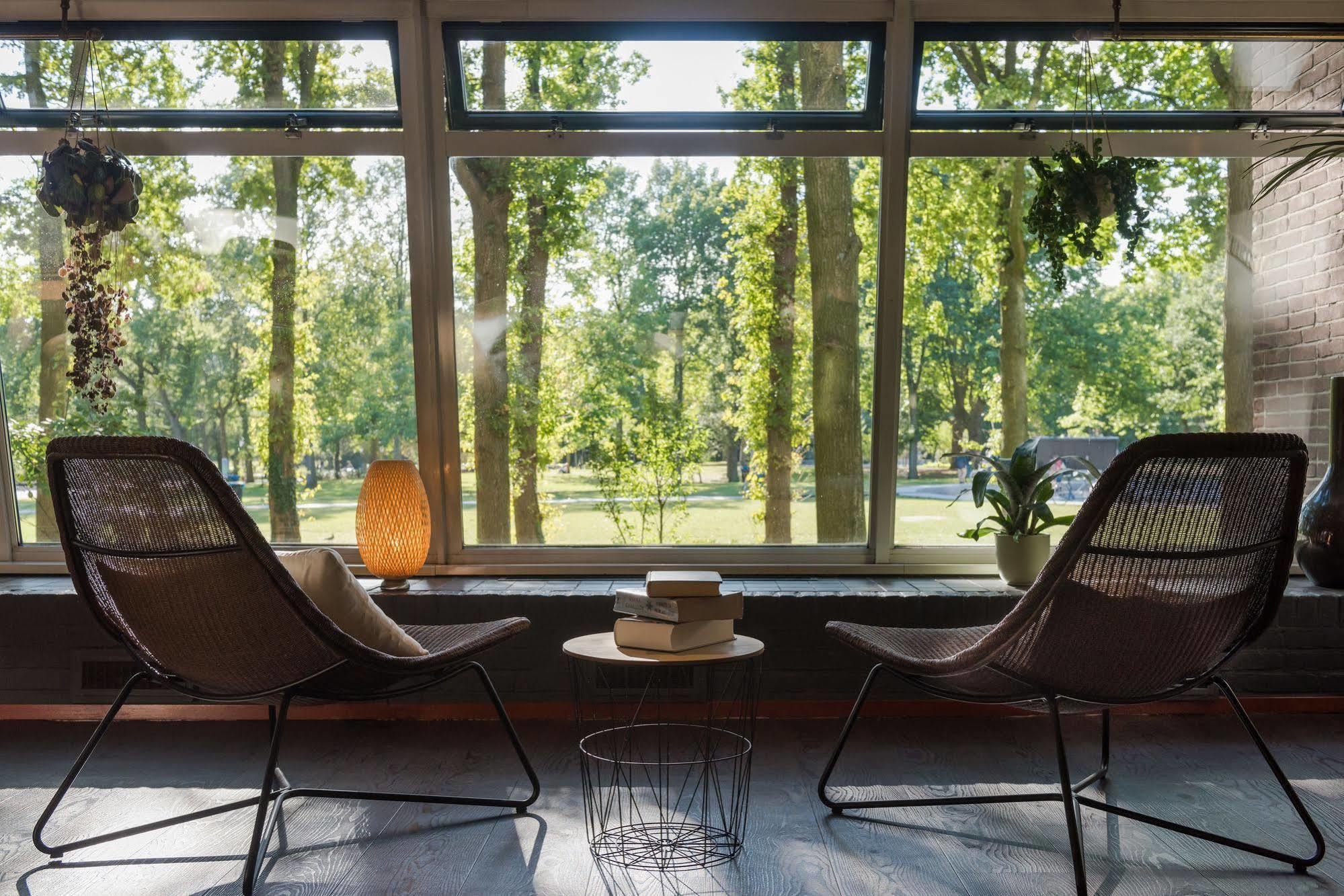 Amsterdam Tropen Hotel Exteriör bild