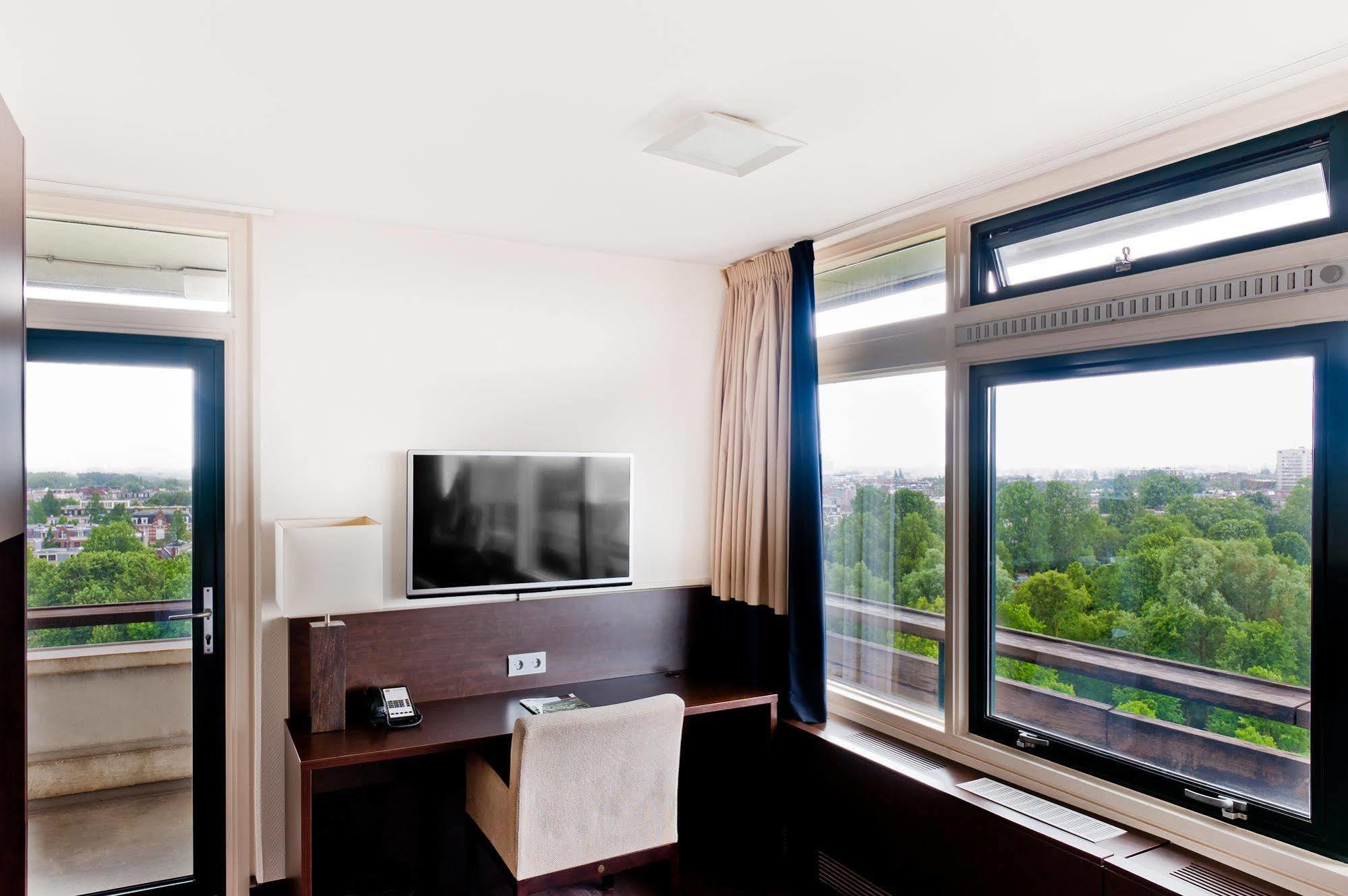 Amsterdam Tropen Hotel Exteriör bild