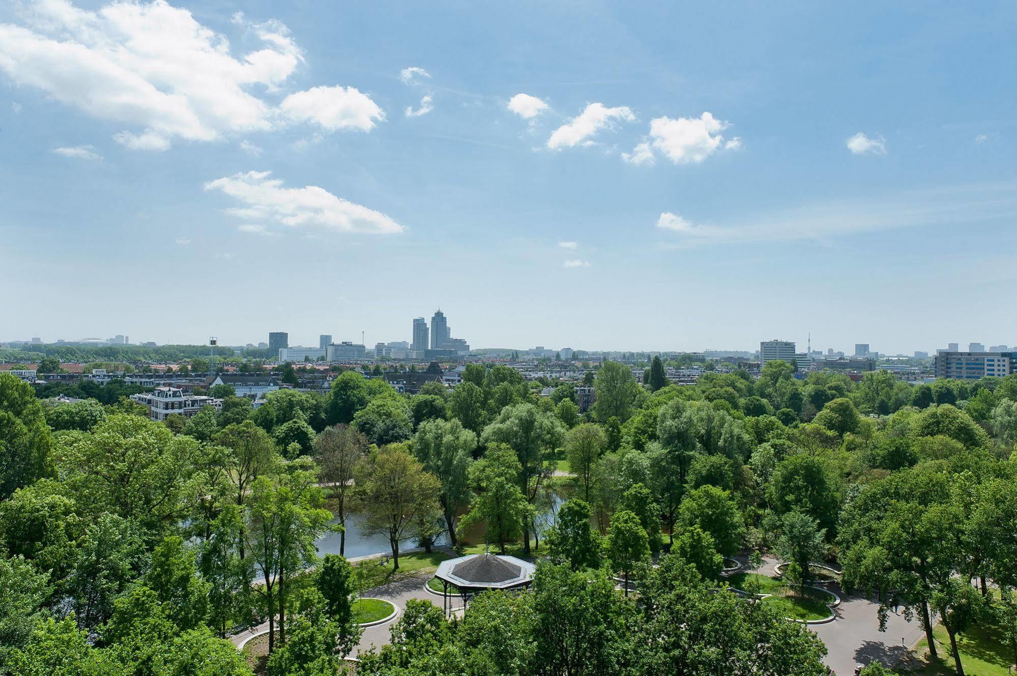 Amsterdam Tropen Hotel Exteriör bild