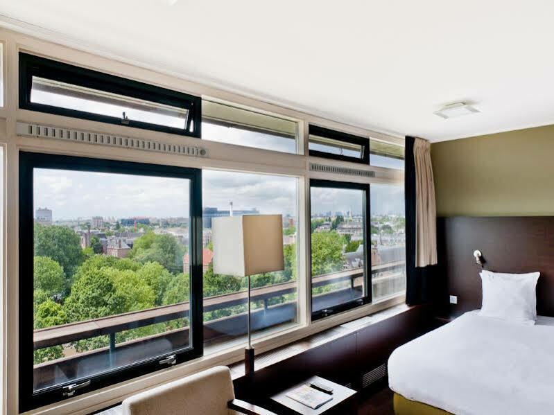 Amsterdam Tropen Hotel Exteriör bild
