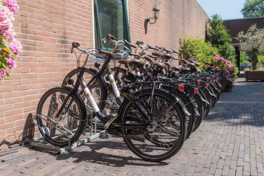 Amsterdam Tropen Hotel Exteriör bild